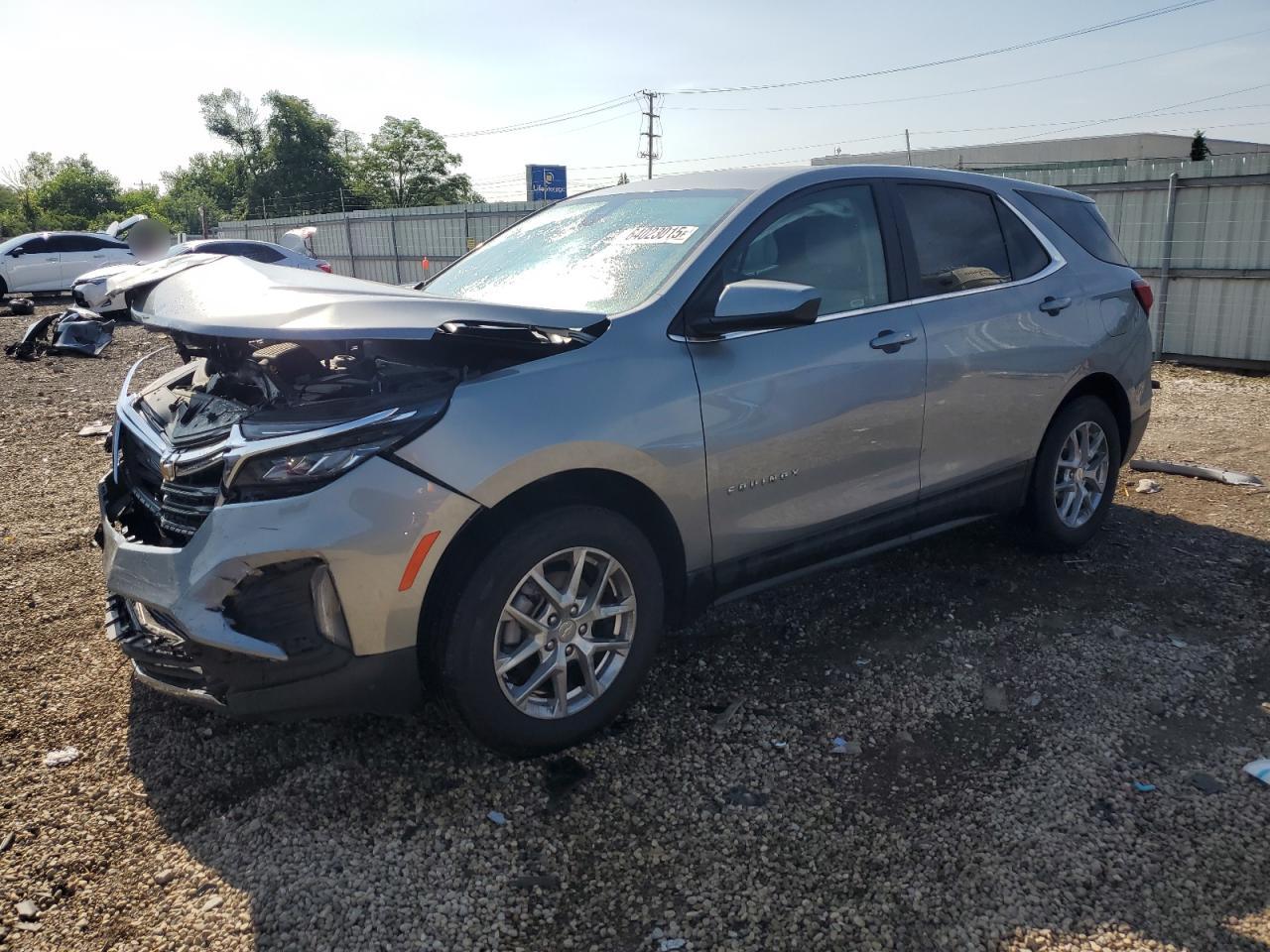 CHEVROLET EQUINOX LT