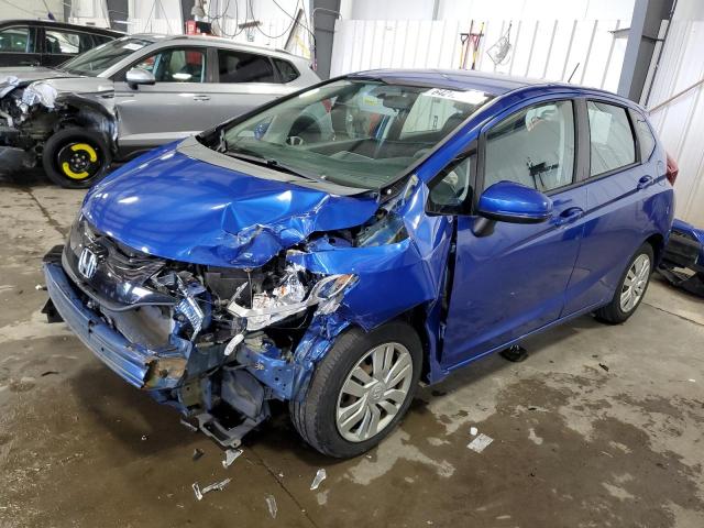2015 HONDA FIT LX 3HGGK5H56FM730086