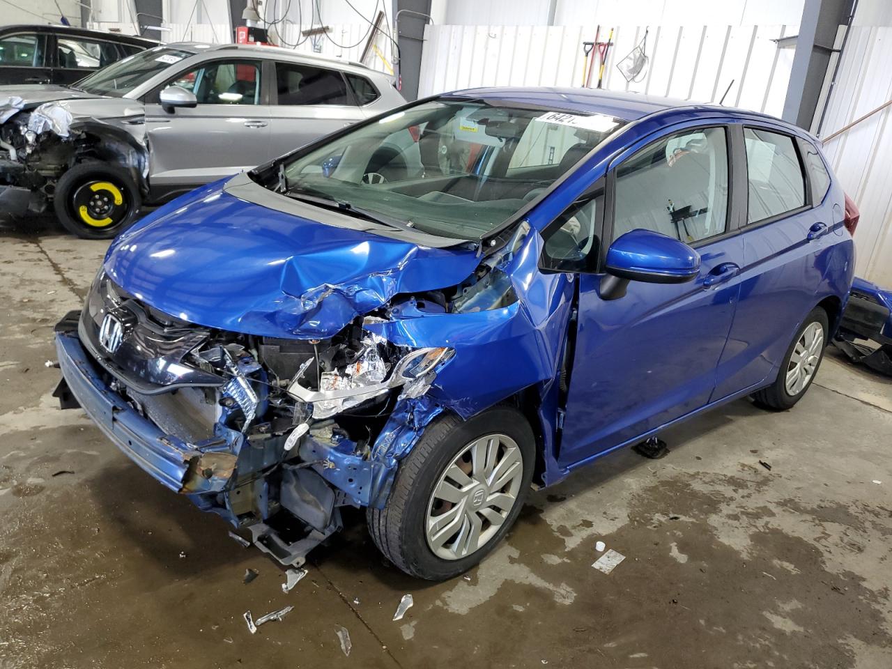 HONDA FIT LX