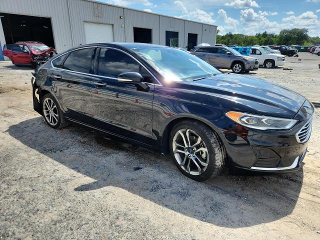 2019 FORD FUSION SEL 3FA6P0CD6KR269620