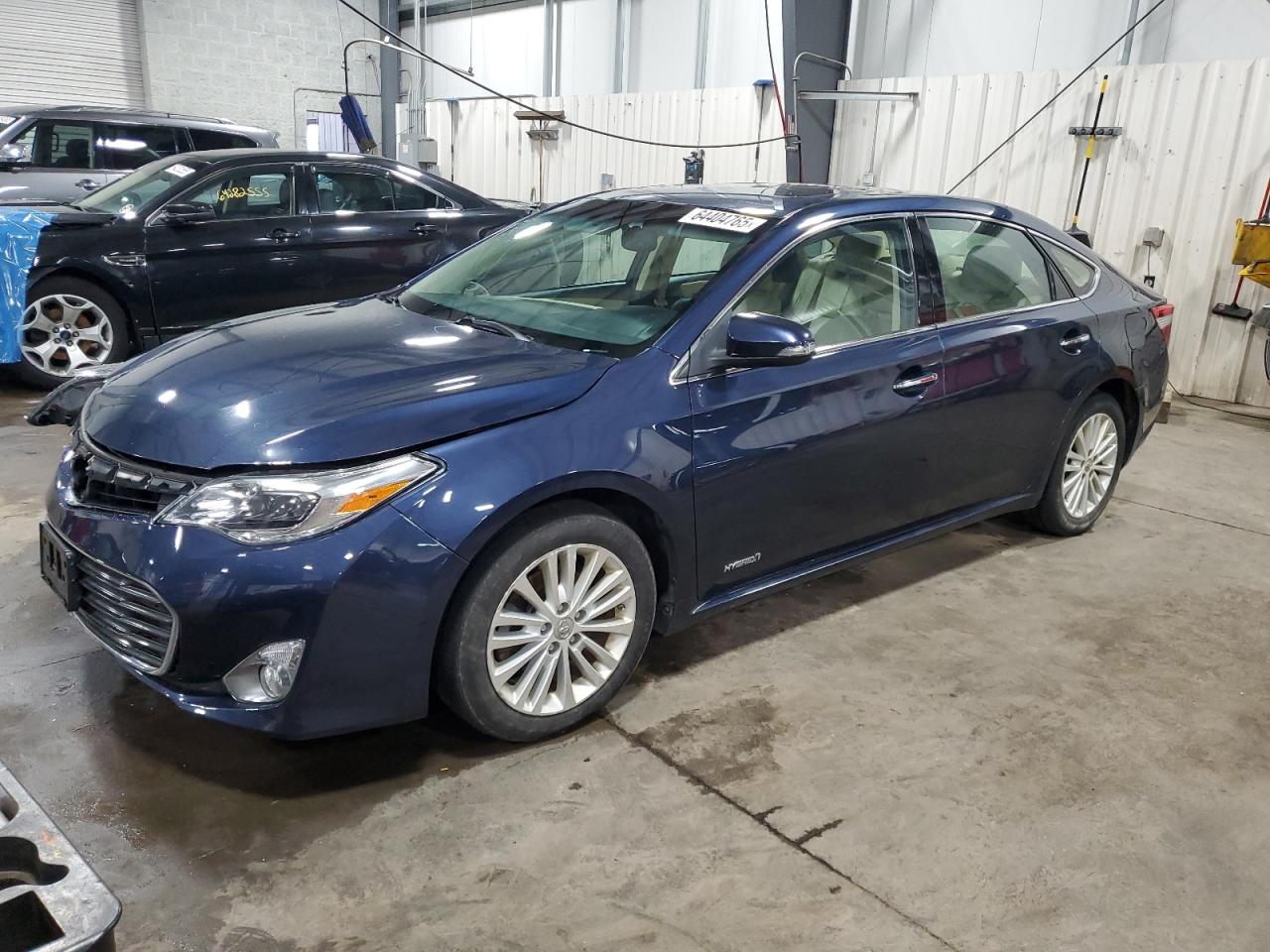 TOYOTA AVALON HYBRID