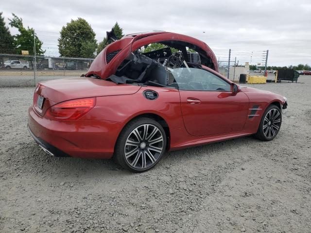Vin: wddjk6ga1hf046015, lot: 63126995, mercedes-benz sl-class 450 20173