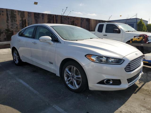 Vin: 3fa6p0su6fr284299, lot: 63278585, ford fusion titanium phev 20154