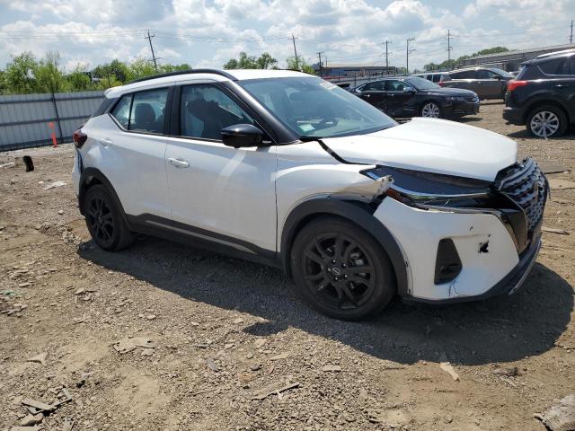 2024 NISSAN KICKS SR 3N1CP5DV4RL526551