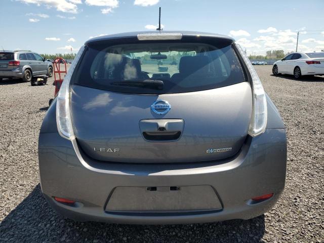 2017 NISSAN LEAF S 1N4BZ0CP9HC303544
