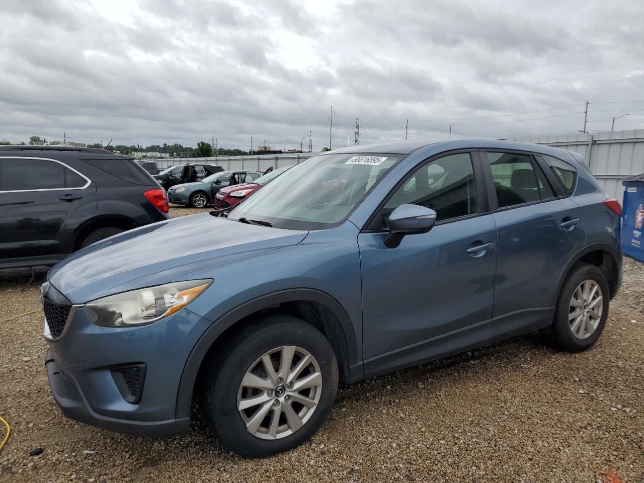 MAZDA CX-5 SPORT