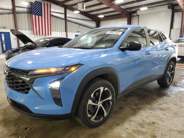 CHEVROLET TRAX 1RS