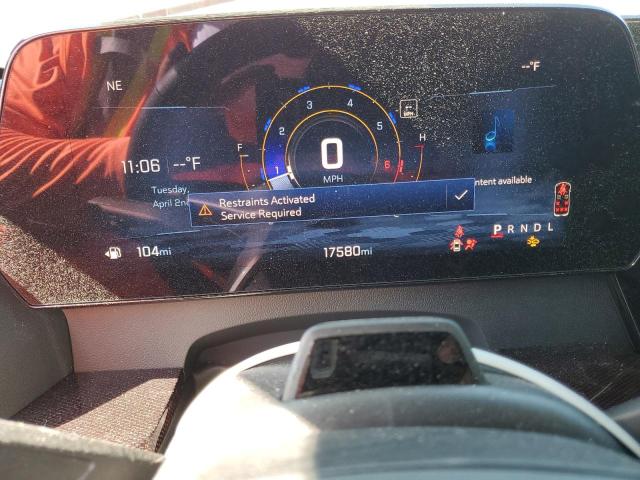 2024 CHEVROLET TRAVERSE RS 1GNERLKS3RJ189558