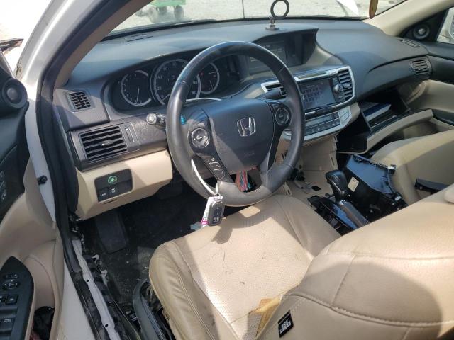 2015 HONDA ACCORD EXL - 1HGCR2F84FA129911