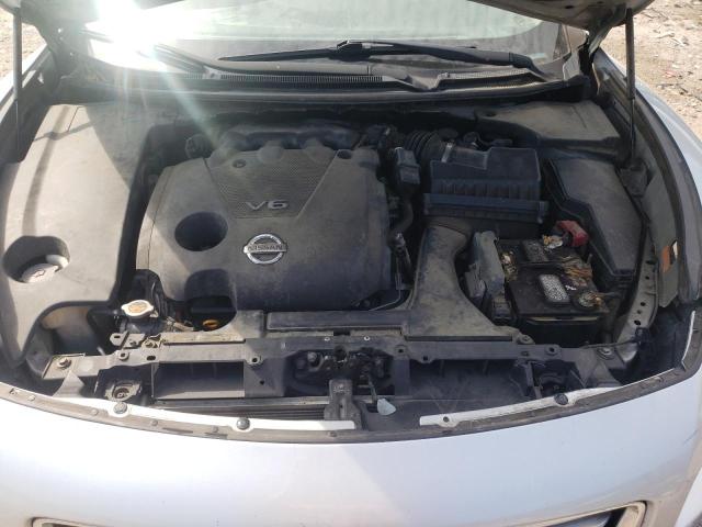 2014 NISSAN MAXIMA S - 1N4AA5AP5EC435361