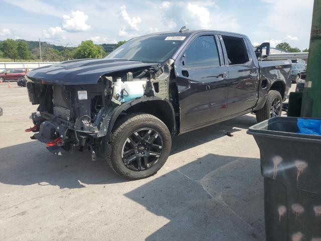 2023 CHEVROLET SILVERADO K1500 TRAIL BOSS CUSTOM 3GCPDCEK4PG278260