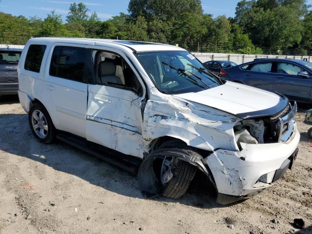 2015 HONDA PILOT EXL 5FNYF4H5XFB015303