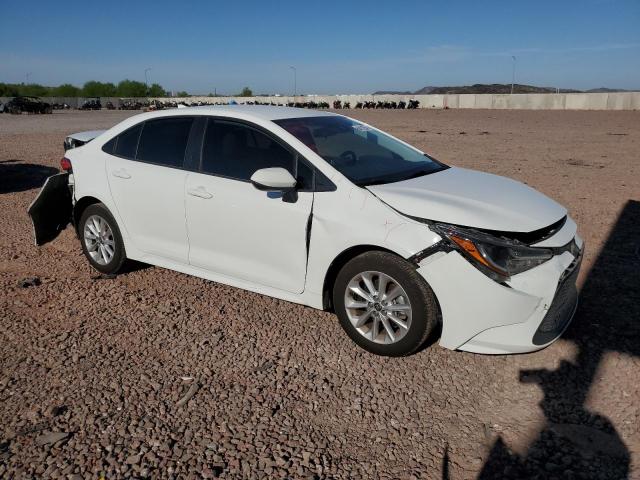 2021 TOYOTA COROLLA LE JTDVPMAE7MJ123765