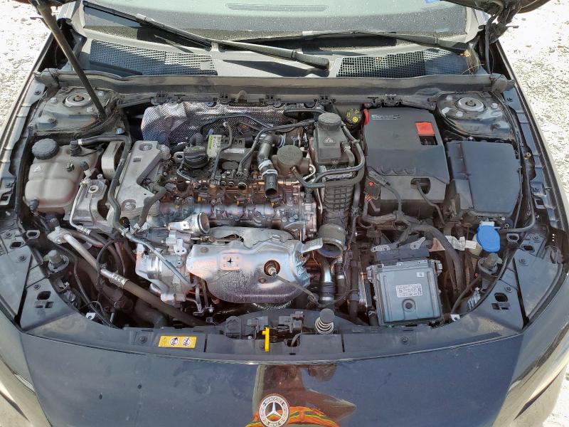 2021 MERCEDES-BENZ A 35 AMG W1K3G5BB7MJ303593