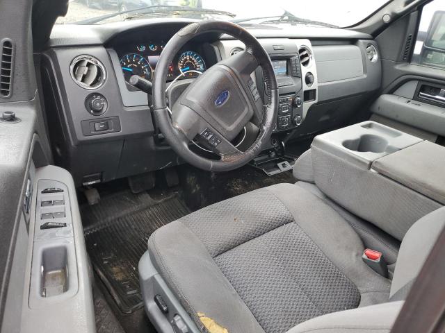 2013 FORD F150 SUPER - 1FTFX1ET5DKE26095