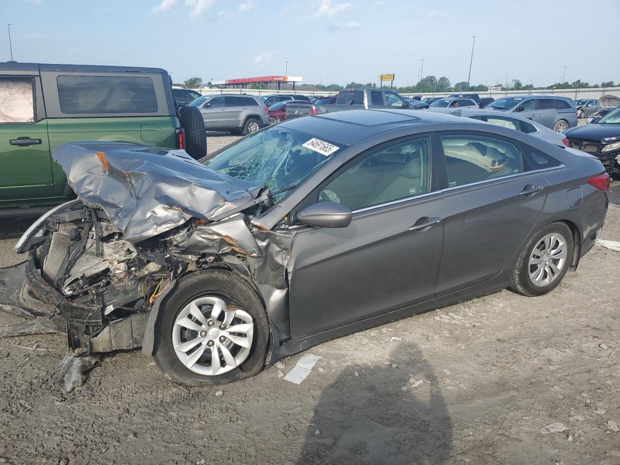 HYUNDAI SONATA GLS