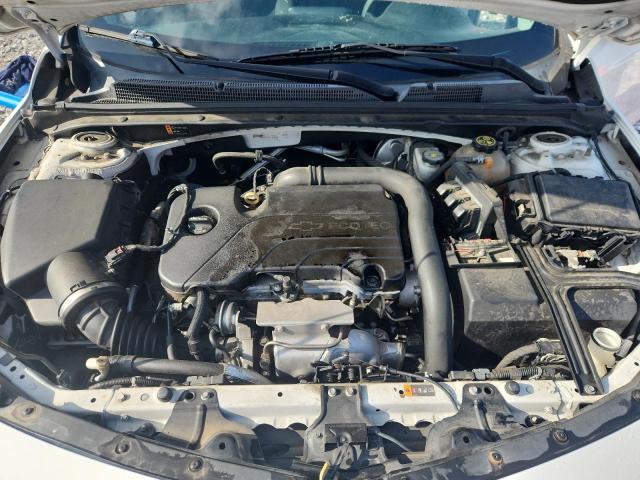 2017 CHEVROLET MALIBU LT 1G1ZE5ST8HF180343