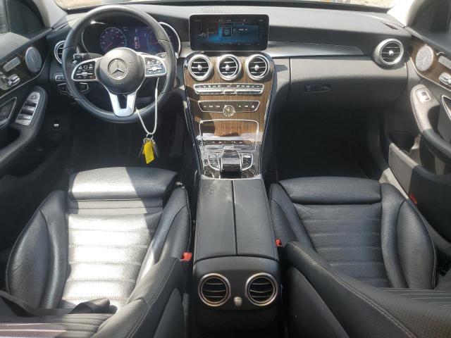 2019 MERCEDES-BENZ C 300 4MAT 55SWF8EB3KU272157