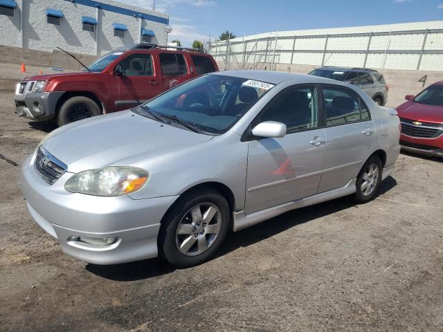 TOYOTA COROLLA CE
