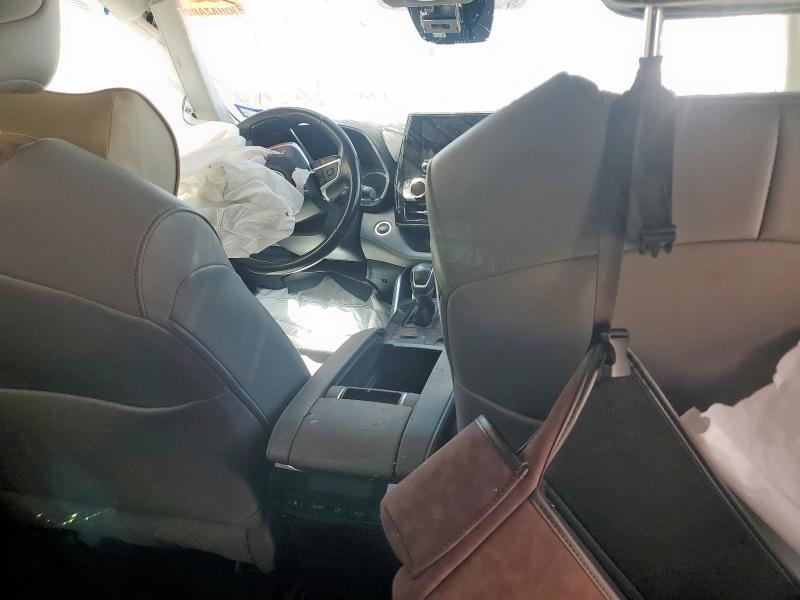 2023 TOYOTA HIGHLANDER - 5TDKDRAHXPS004067