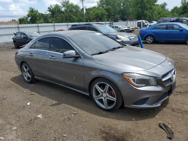 2014 MERCEDES-BENZ CLA 250 - WDDSJ4EB3EN052813