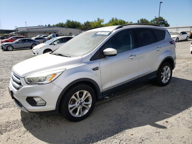 2017 FORD ESCAPE SE - 1FMCU0GD9HUD12215