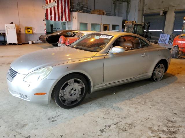 2002 LEXUS SC 430 #3302631082