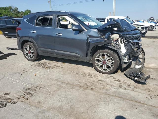 2021 KIA SELTOS SX - KNDETCA2XM7152346