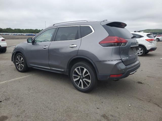 2020 NISSAN ROGUE S 5N1AT2MT1LC705674