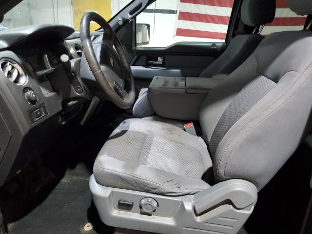 2013 FORD F150 SUPER #3303662930