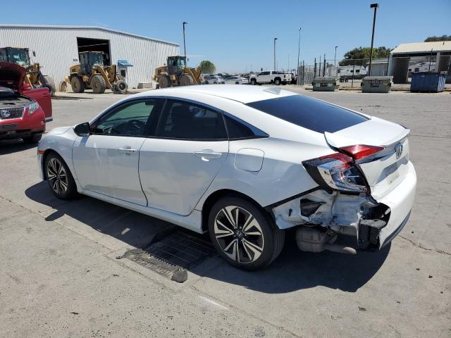 2017 HONDA CIVIC EX 19XFC1F33HE212385