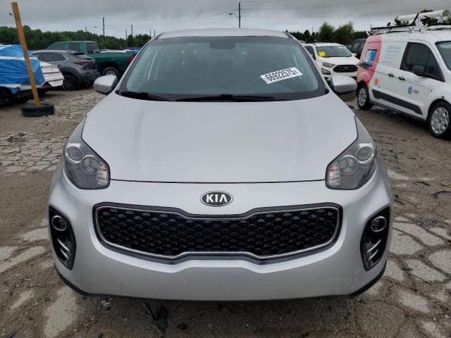 2018 KIA SPORTAGE L - KNDPMCAC0J7344367