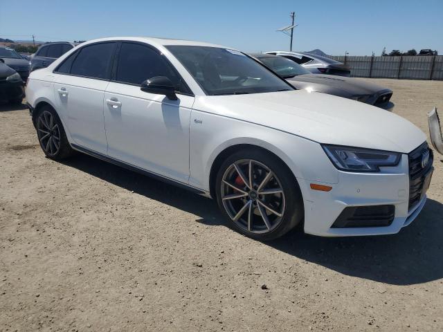 2018 AUDI A4 PREMIUM WAUENAF45JN020074
