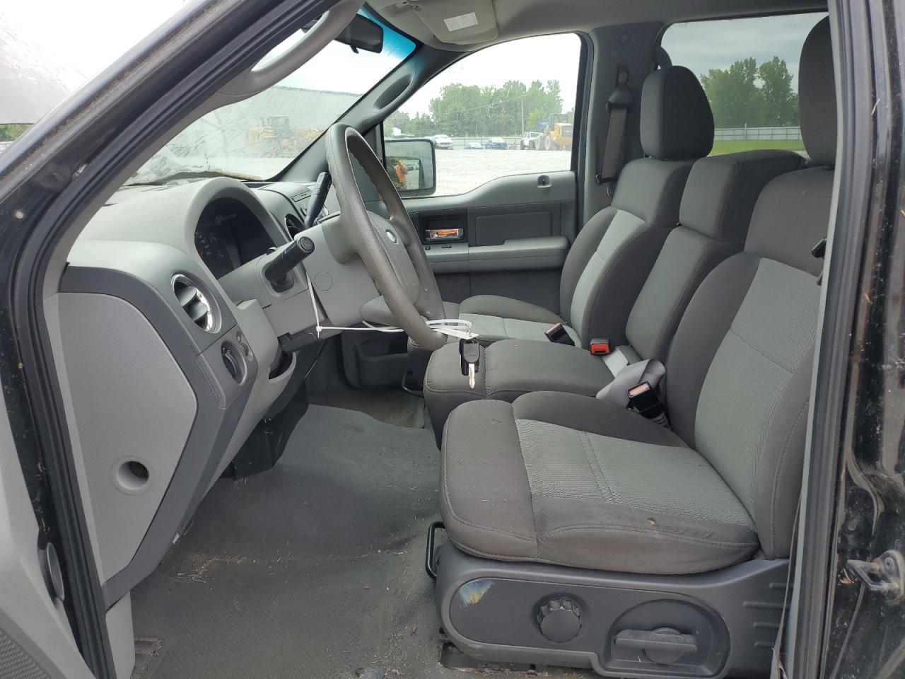 Lot #3271595366 2005 FORD F150 SUPER