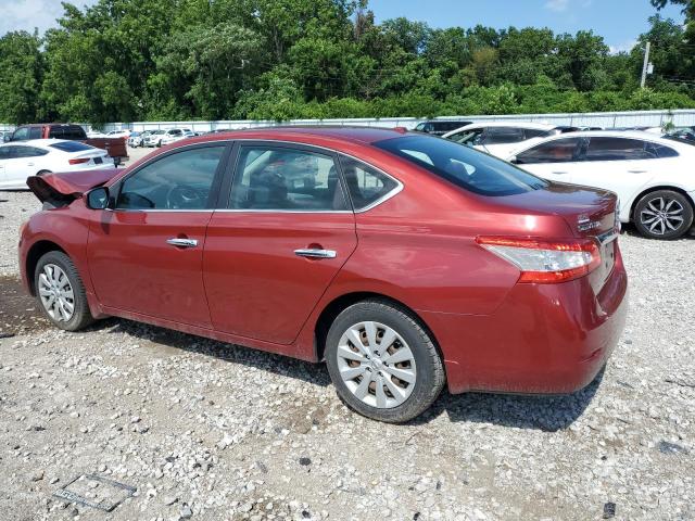2015 NISSAN SENTRA S 3N1AB7AP0FL676840