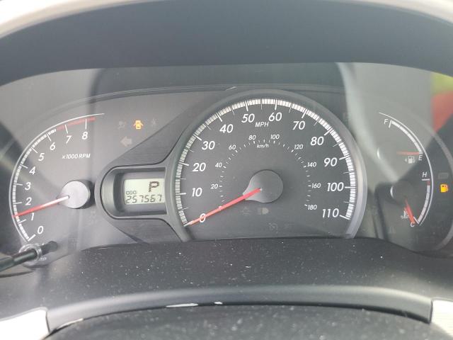 2013 TOYOTA SIENNA LE - 5TDKK3DC6DS343861