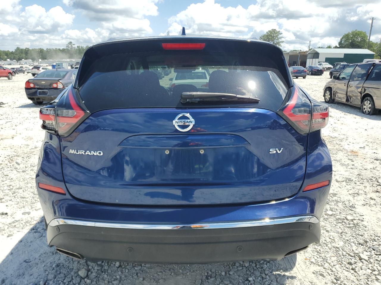 Lot #3315950083 2021 NISSAN MURANO SV