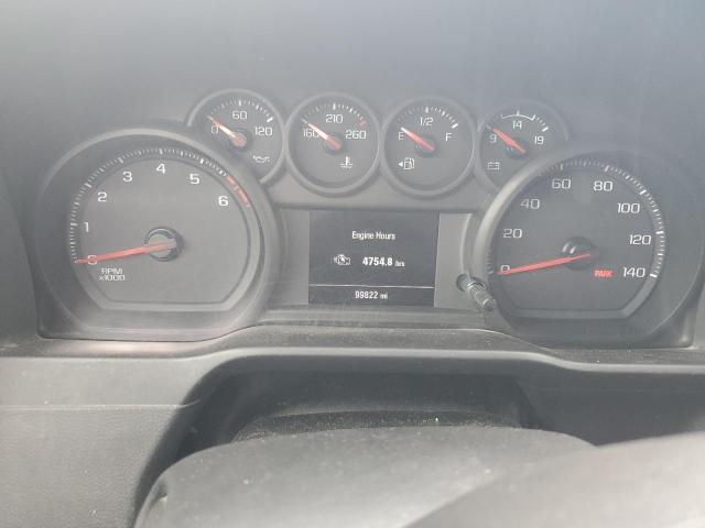 2020 CHEVROLET SILVERADO 1GCPWBEH7LZ296108