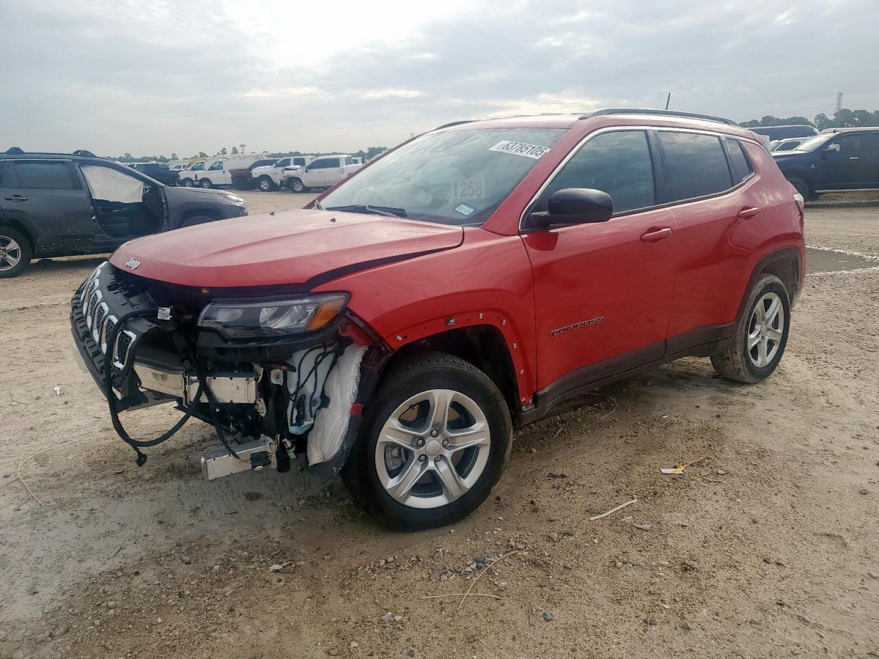 JEEP COMPASS LATITUDE