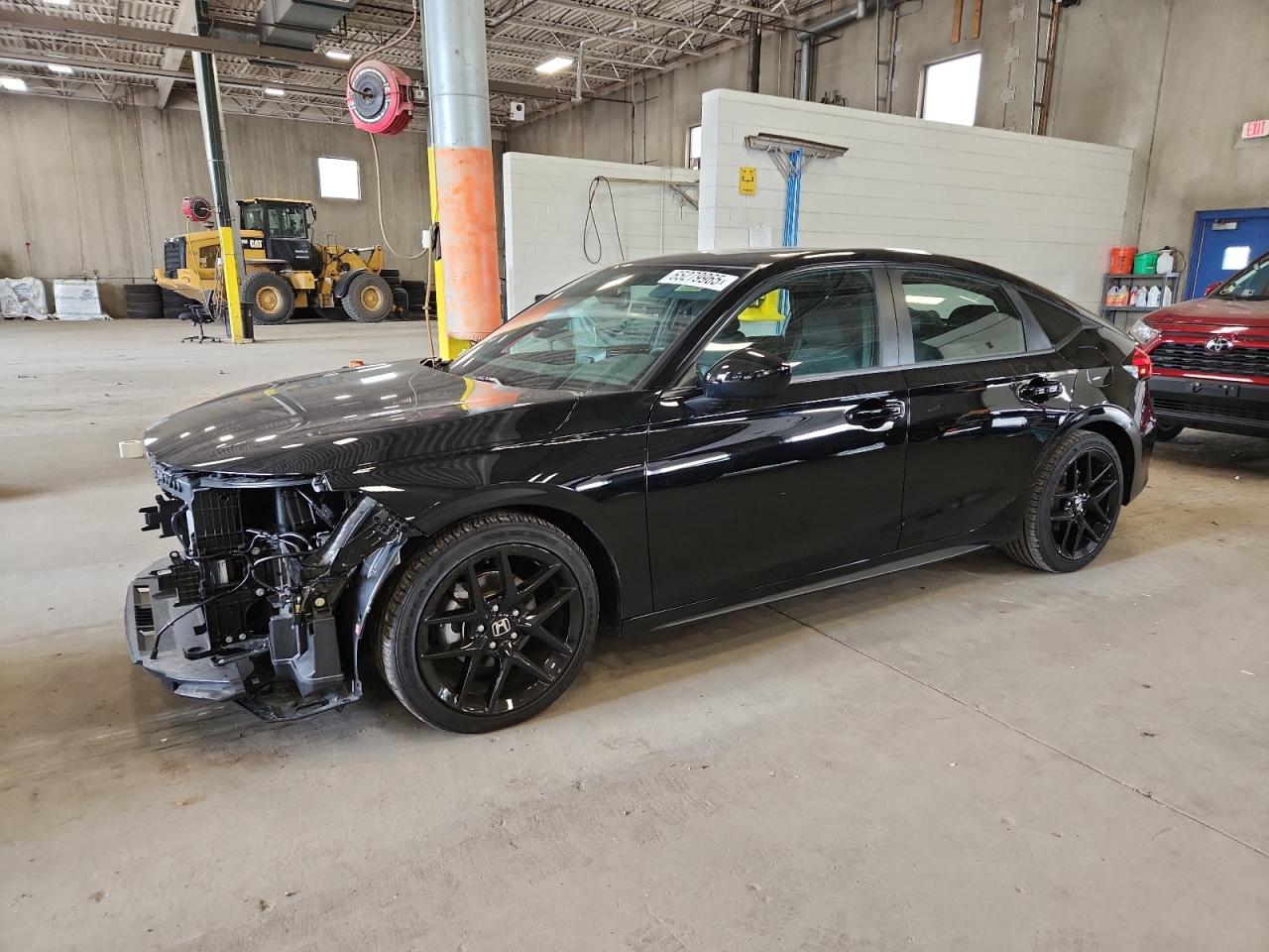 HONDA CIVIC SPORT