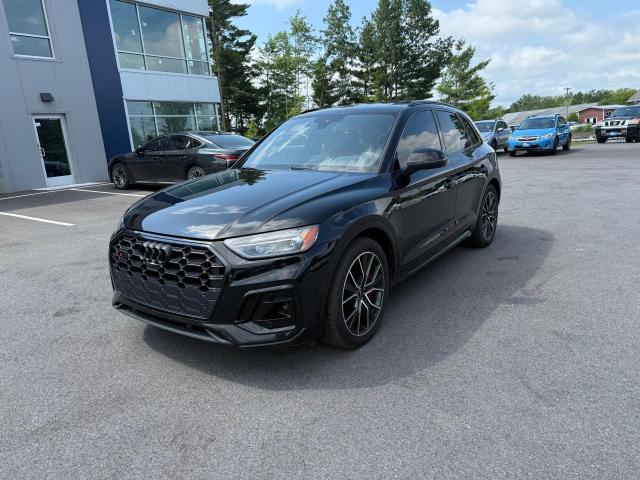 2022 AUDI SQ5 PREMIU WA1B4AFY6N2025880