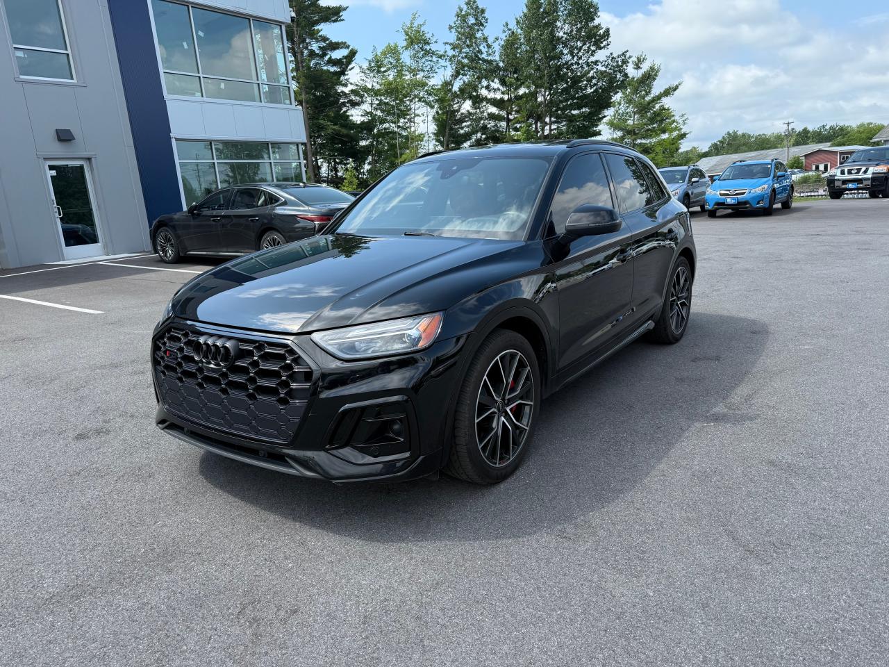 AUDI SQ5 PREMIUM PLUS