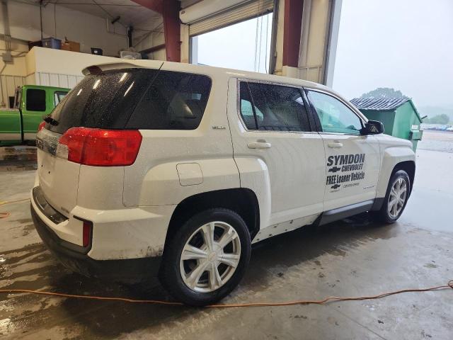 2017 GMC TERRAIN SL 2GKFLSEK2H6347764