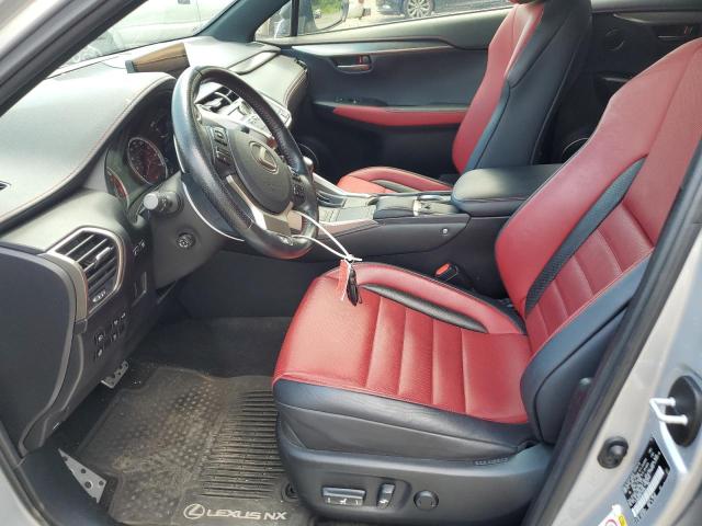 2019 LEXUS NX 300 BAS JTJBARBZ8K2199096