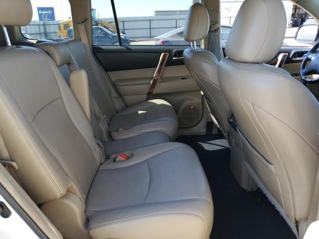 2012 TOYOTA HIGHLANDER - 5TDDK3EH8CS101865
