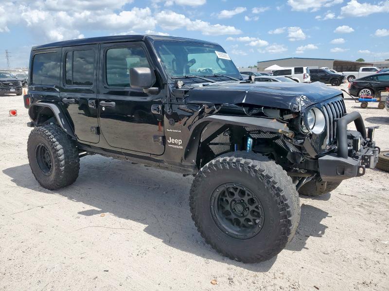 2020 JEEP WRANGLER U - 1C4HJXENXLW157131