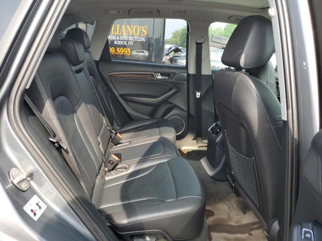 2016 AUDI Q5 PREMIUM WA1L2AFP2GA046073