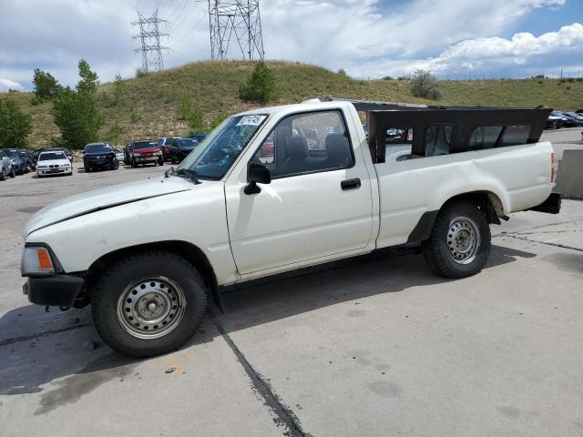 TOYOTA PICKUP 1/2 1994 white  gas 4TARN81A5RZ240759 photo #1