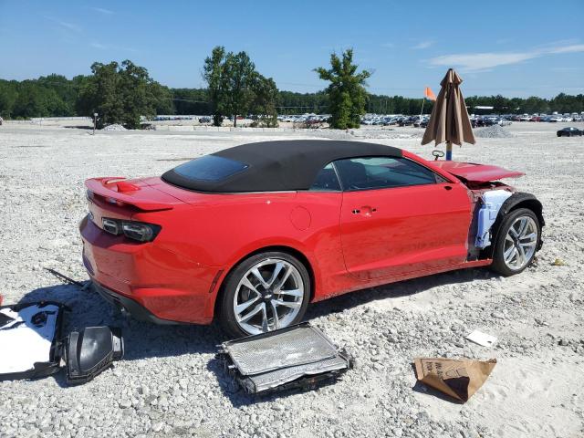 2024 CHEVROLET CAMARO LT1 1G1FF3D74R0102232