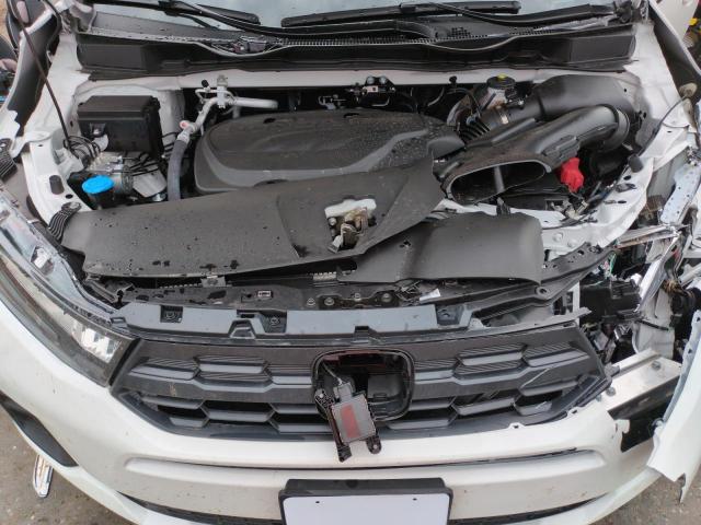 2025 HONDA ODYSSEY EX 5FNRL6H62SB066869